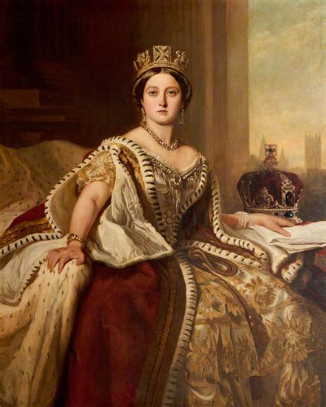 Hm Queen Victoria 18191901 Art Uk