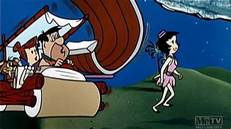 The Flintstones Season 3 Closing Credits 2 1963 Youtube