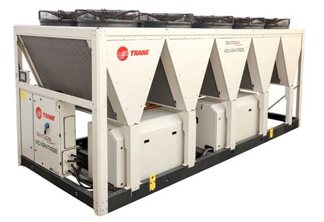 Trane Air Cooled Chiller Upto 350 Kw 2 Rs 4000000 Unit Chvac