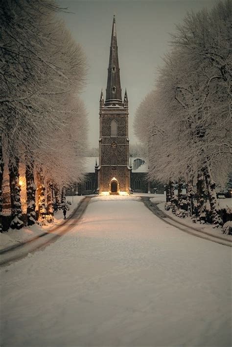 168 Best Images About ♦churches At Christmas♦ On Pinterest
