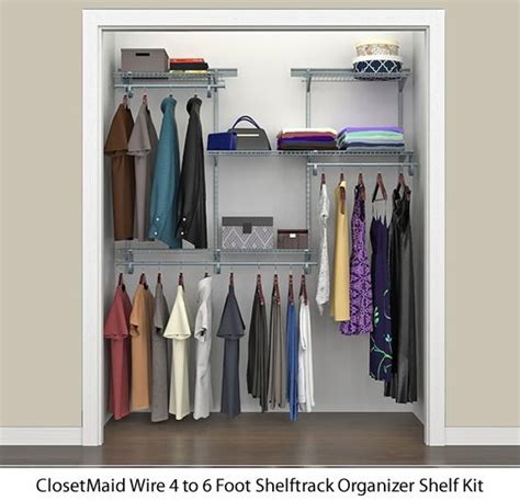 Closetmaid Closet System User Manual
