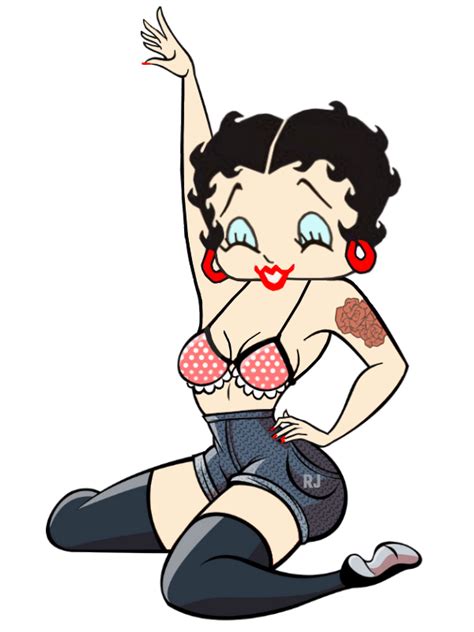 💁🙋betty Boop🙋💕🙆 Betty Boop Tattoos Betty Boop Art Betty Boop Cartoon