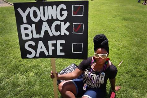 ‘say Her Name Turns Spotlight On Black Women And Girls Killed By Police