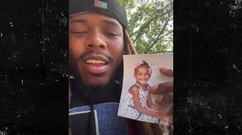 Fetty Wap Posts Emotional Video Remembering 4 Year Old Daughter Lauren Who Died