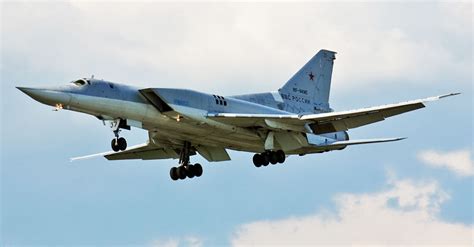 Russia has about 60 such aircraft in service. Three dead as Russian Tu-22 strategic bomber crashes in ...