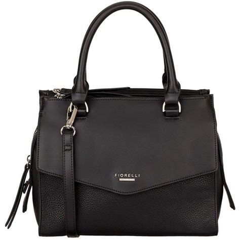 Fiorelli Mia Grab Bag Black €52 Liked On Polyvore Featuring Bags