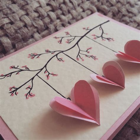 Handmade mothers day card ideas. Mother's Day Crafts - Page 6