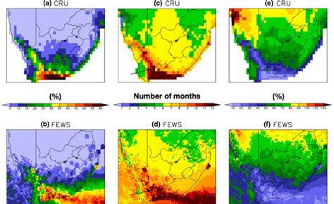 However, because rainfall in this area is often localized—sometimes almost at the level of one farm—it's difficult to forecast accurately with satellite data, which show larger weather patterns. Delineation of rainfall regions in South Africa according to the ratio... | Download Scientific ...