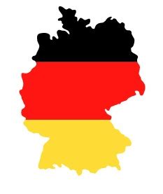 Drapeaux et pavillons allemagne il y a 7 produits. Drapeau de l'Allemagne - Drapeaux du pays (rond, vagues ...