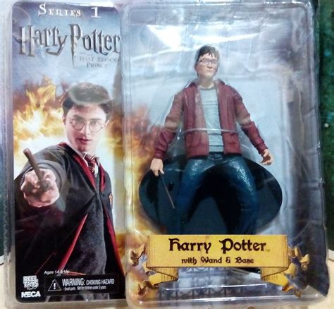 Download harry potter y el principe mestizo for free. Harry Potter Y El Principe Mestizo Neca Nuevo Y Sellado ...