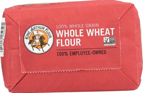 King Arthur Whole Wheat Traditional Flour 5 Lb Buy Online In United Arab Emirates At
