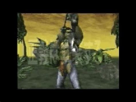 Turok Dinosaur Hunter Nintendo 64 Gameplay Turok YouTube