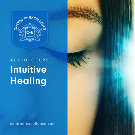 Intuitive Healing Audio Course Centre Of Excellence
