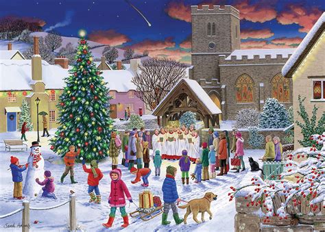 There are wonderful new festive puzzles to test even the most expert puzzlers and cracker puzzles for christmas day dinner fun for the whole family. A Christmas Carol Jigsaw Puzzle - Calendar Club UK