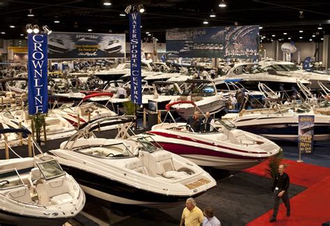 The progressive corporation is an american insurance company, one of the largest providers of car insurance in the united states. 2014 Progressive Insurance Atlanta Boat Show | Suwanee, GA Patch
