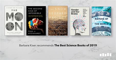 The Best Science Books Of 2019 Five Books Expert Recommendations