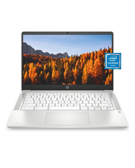 Buy Hp Chromebook 14 Laptop Intel Celeron N4020 4 Gb Ram 32 Gb Emmc