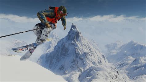 X K Steep Game K Hd K Wallpapers Images Backgrounds Photos And Pictures