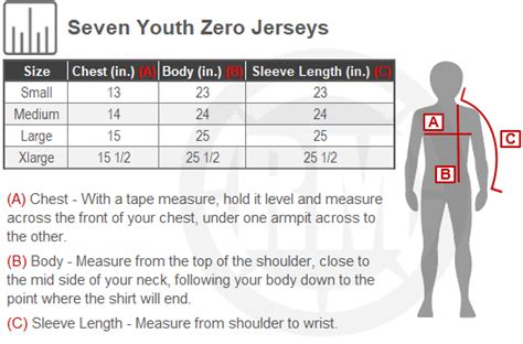 Seven Youth Zero Ethika Compression Jersey Riding Gear Rocky