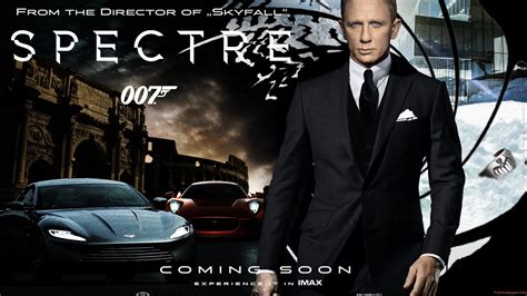 Spectre 007 Bond 24 James Action 1spectre Crime