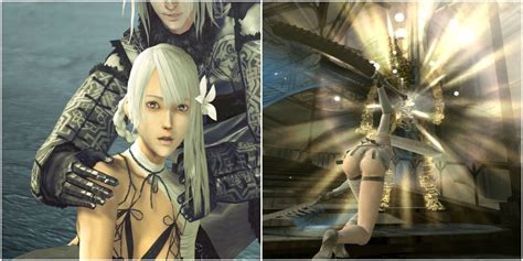 Nier 8 Things You Didnt Know About Kainé Game Rant End Gaming