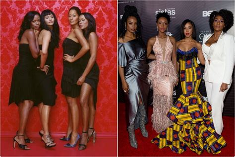 “girlfriends” Walked So “sistas” Could Run And Carry The Torch