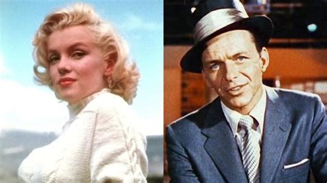 Destinado Ao Fracasso O Inesperado Relacionamento De Marilyn Monroe E Frank Sinatra
