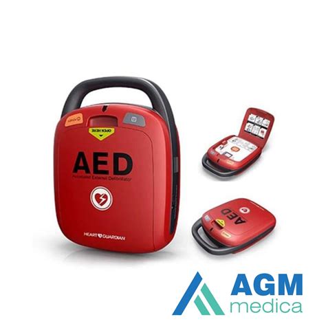 Mengenal AED Defibrilator dan Kapan Harus Menggunakannya - AGM MEDICA