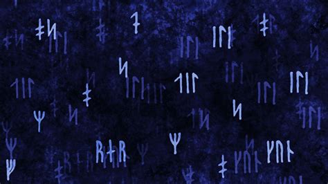 Viking Symbols Wallpapers Wallpaper Cave