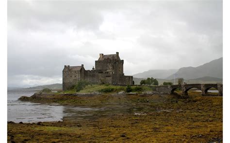 Eilean Donan Castle Info Highlands And Islands Scotland