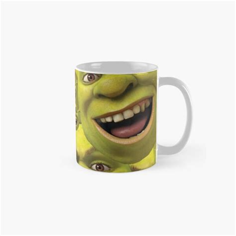 Shrek Coffee Mug For Sale By Makuz01 Redbubble