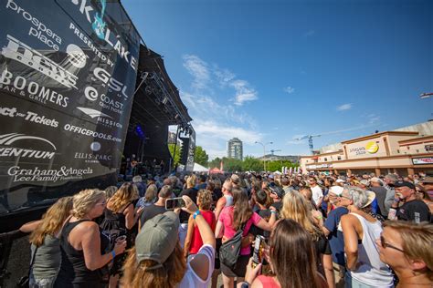 Rock The Lake Unleashes 2020 Lineup