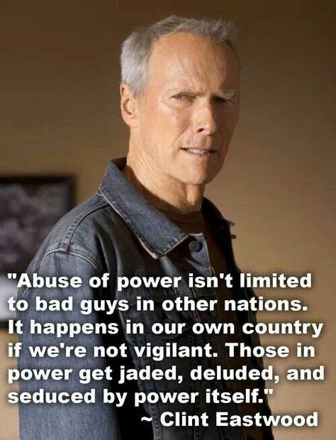 145 Best Clint Eastwood Quotes Images Clint Eastwood Quotes Clint