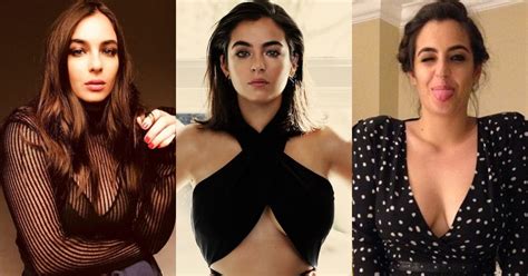 Sexy Alanna Masterson Boobs Pictures Which Will Make You Swelter All