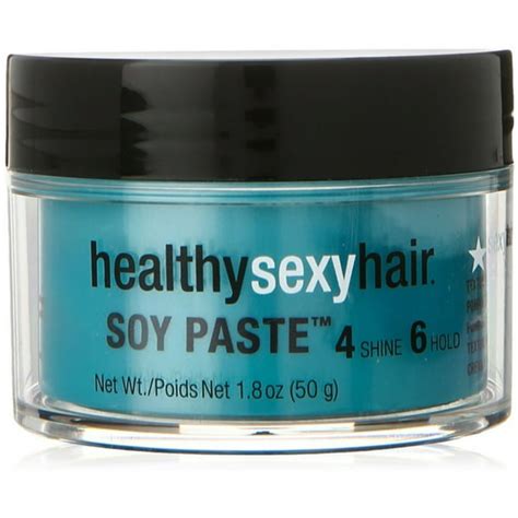 Sexy Hair Concepts Soy Paste Texture Pomade 18 Oz