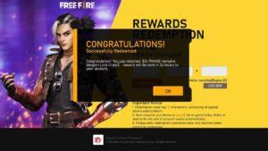 Latest free fire game redeem codes full method how to redeem these codes for free fire. Garena Free Fire Redeem Code March 2021 » RM Update News