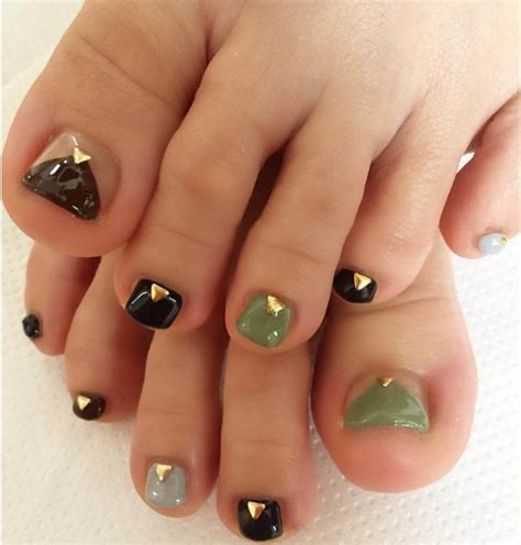 Here you will find the best designs to decorate your toenails. 🥇 DISEÑOS de UÑAS para PIES -【 Colección 2020 】 (With ...