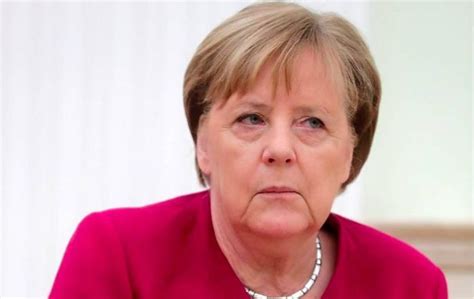 Bà Merkel Nói Châu Âu Có Hòa Bình Lâu Dài Nếu Nga Tham Gia Báo Tiền Phong