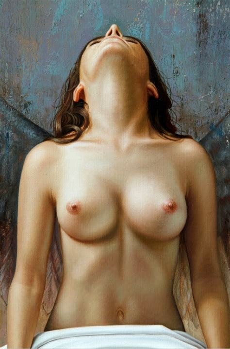 Pintura Moderna y Fotografía Artística Imágenes del Desnudo Femenino