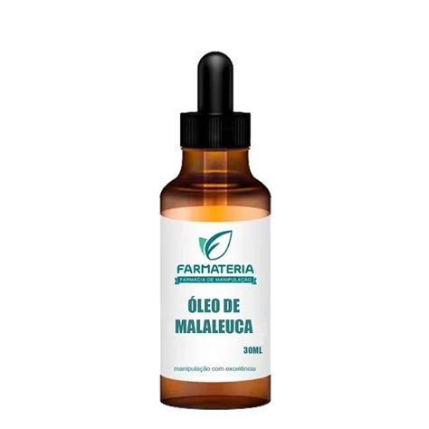 óleo De Melaleuca Para Partes íntimas Hpv