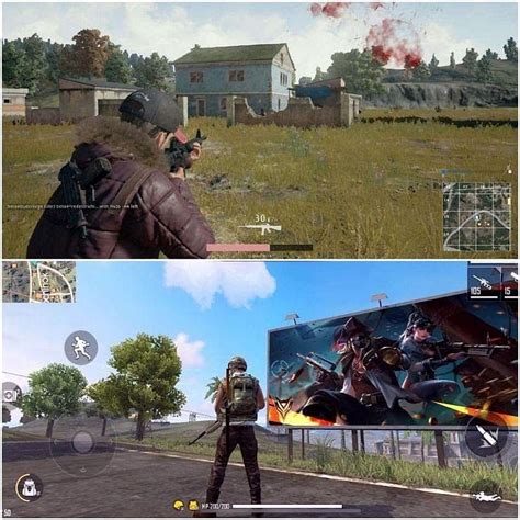 By tradition, all battles will occur on the island, you will play against 49 players. PUBG Mobile vs Free Fire: 5 differences between the battle ...