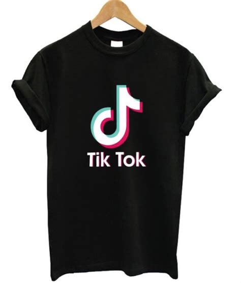 Tik Tok T Shirt