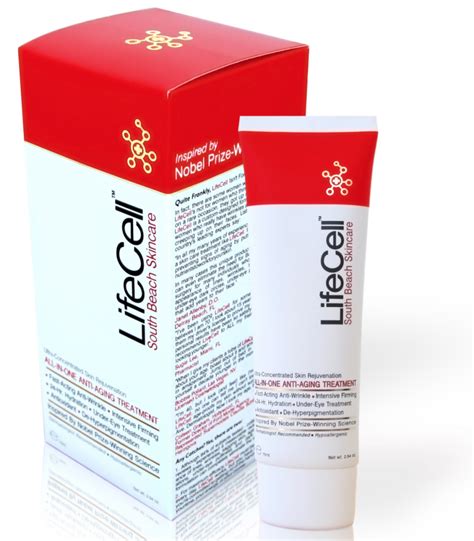Top 3 Reasons To Try Lifecell Anti Aging Cream Lifecell