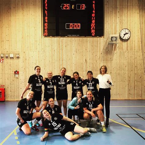 Laginfo - Westermalm handboll - IdrottOnline Klubb