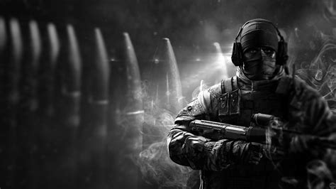 Siege wallpapers and backgrounds available for download for free. Rainbow Six Siege Wallpapers (70+ images)