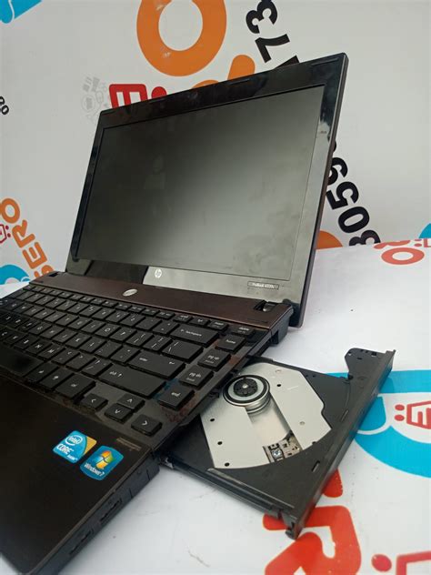 The performance as well as the laptop's configuration easily suffices common applications, such as ms office software, internet communication or video rendering. Uk Used Hp Probook 4320s Core i3 4GB Ram 500HDD Laptop - P ...