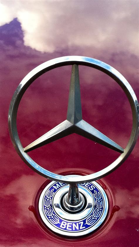 Top 198 Mercedes Benz Logo Wallpaper 4k