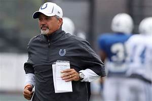 Colts Release First Depth Chart Stampede Blue