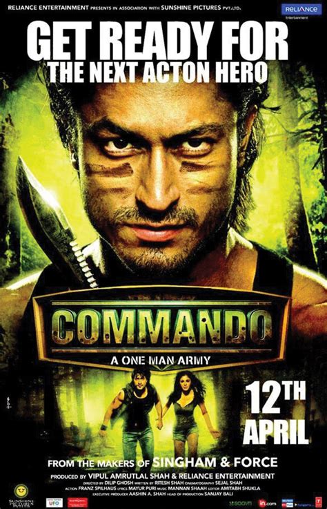 Commando 3 Movie Full Download Leak By Tamilrockers 2019 Ganze Filme