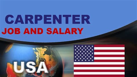 Carpenter Salary In The United States Jobs And Wages In The United